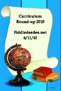 Curriculum Round-up 2010