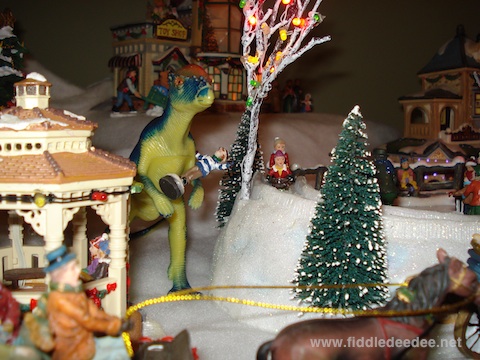 Dino-Village